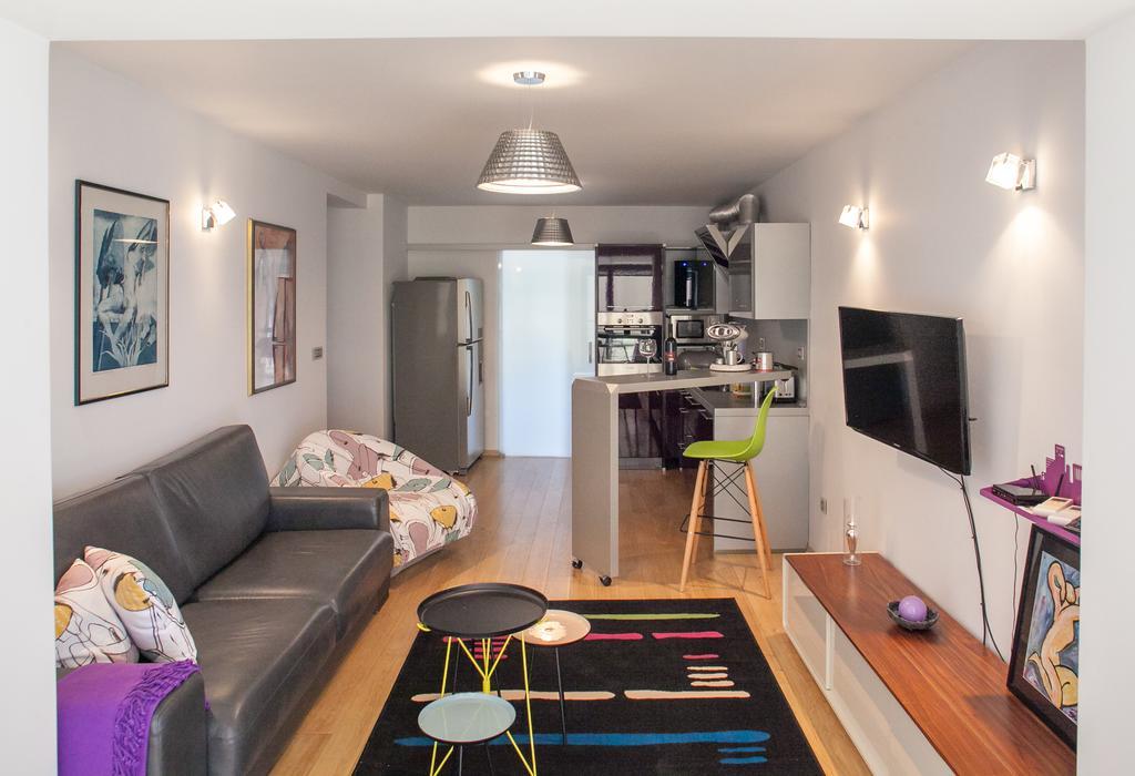 Apartments Glusac 포드고라 외부 사진